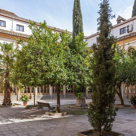 Hotel Macia Monasterio De Los Basilios Granada Exteriör bild
